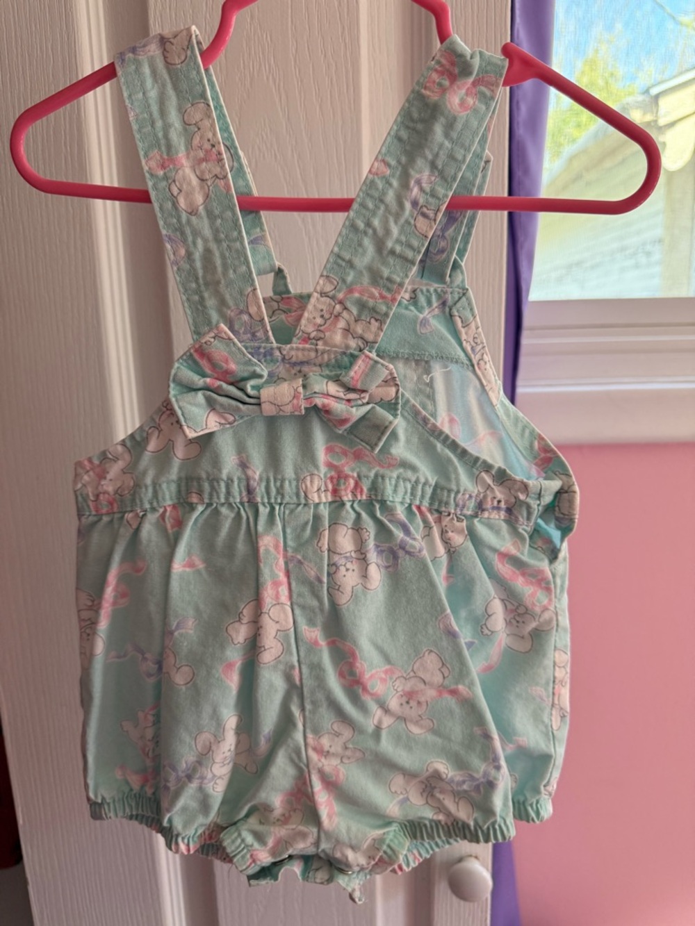 Vintage Oshkosh Shortalls - Picture 2 of 3